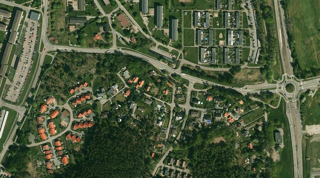 Detaljplan för avstyckning av fastighet vid Furubergsvägen inom stadsdelen Tuve Detaljplan Dnr: 17/0553 SDN: Norra Hisingen Mellanstaden Prioriterat utbyggnadsområde.