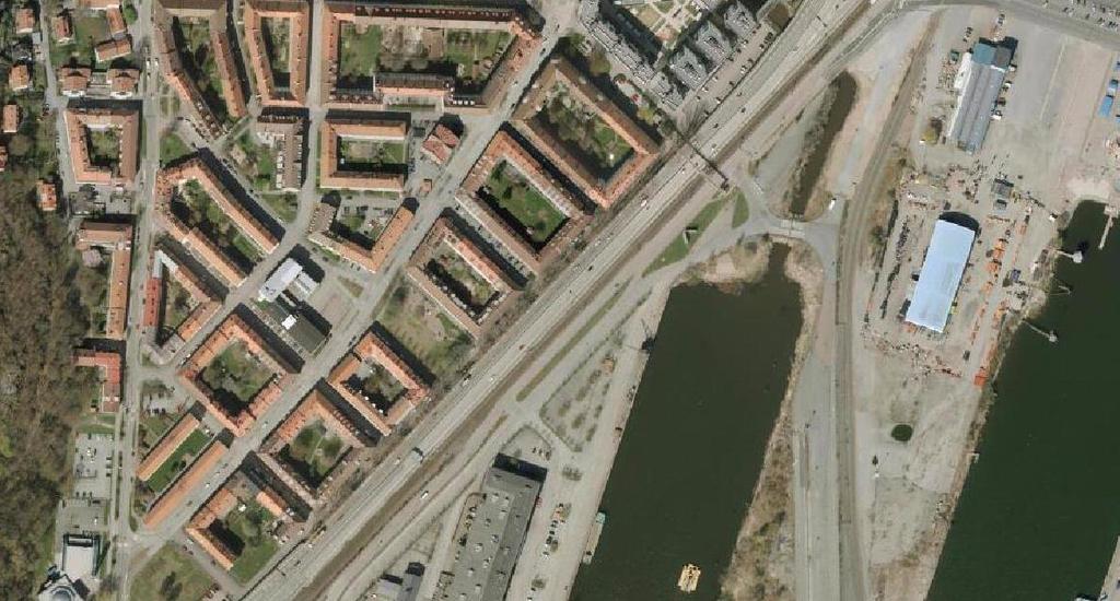 Detaljplan för bostäder vid Väderkvarnsgatan inom stadsdelen Brämaregården Detaljplan Dnr: 14/0462 SDN: Lundby Mellanstaden Prioriterat utbyggnadsområde.