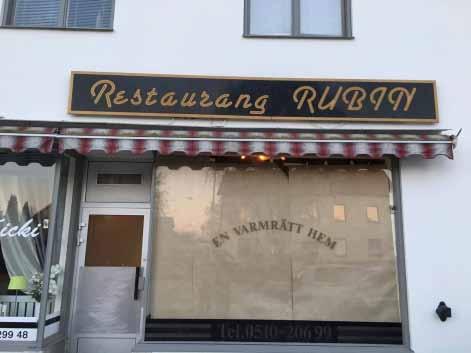 2018 Restaurang & Take Away Hamngatan 4 531 34 Lidköping ASIATISK RESTAURANG Thailändsk Japansk Kinesisk ( 0510-201 08 ÖPPETTIDER Måndag Stängt