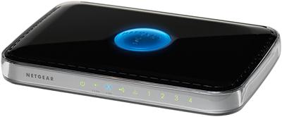 RangeMax Dual Band Wireless-N Router WNDR3400 User Manual NETGEAR, Inc.