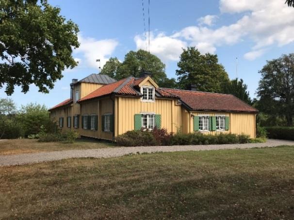 2018-08-17 Ordernummer: 166 961 Fastighetsbeteckning: Danderyd Danderyd 2:1, del av 1.