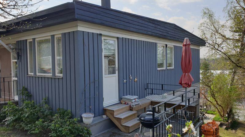 Utlåtande av Överlåtelsebesiktning Överlåtelse av fast egendom enligt jordabalken Solskensbrinken 7 Distribution: