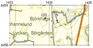 RÅBY Västergården 2008-09-22 Torp nr 120 Soldattorp nr 108 Fastighetsbet. 1:7 Råbytorp Torpet finns utmärkt på karta från laga skifte upprättad 1849.