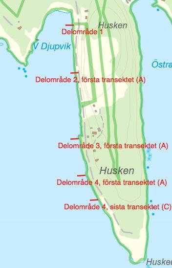 Syfte Tanken är att denna rapport ska öka kunskapen om miljöstatusen i Västra Djupvik och därmed kunna ligga till grund för förslag på vidare studier och åtgärder i området.