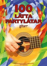 100 Lätta Partylåtar Gitarr PDF ladda ner LADDA NER LÄSA Beskrivning Författare:. En välkommen bok i den populära 100 lätta låtar-serien!