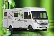 Det är inget problem längre med världens första funktionsdugliga hybridmobil från Bad
