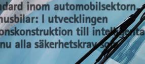 Den höga panoramaframrutan, de stora sidofönstren i