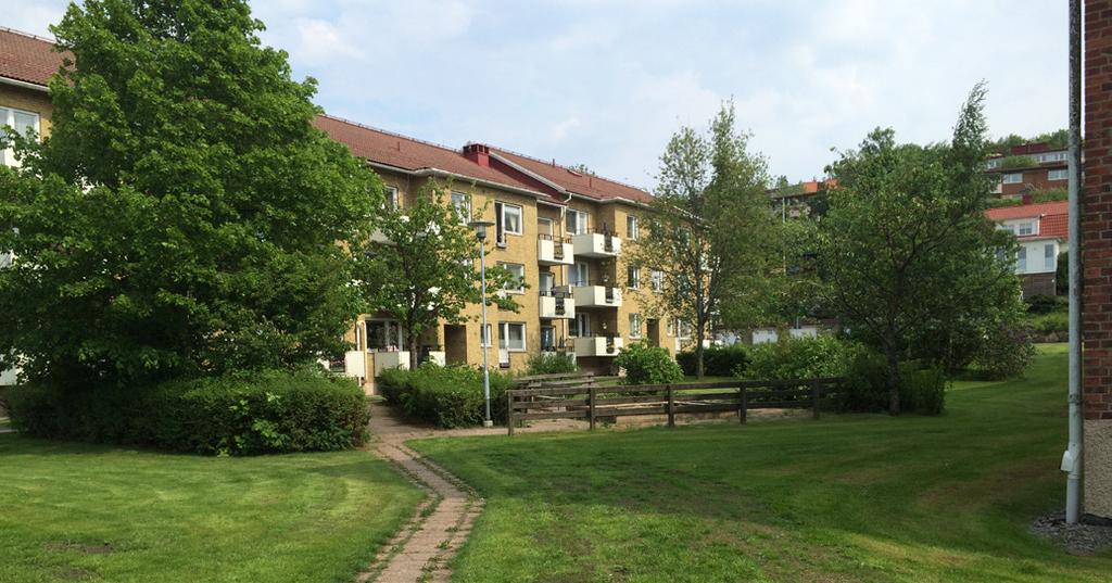 2.2 OMRÅDET IDAG KARAKTÄR Den Nya Staden växer fram med nya attraktiva stadsmiljöer, var och en med sin egen karaktär.