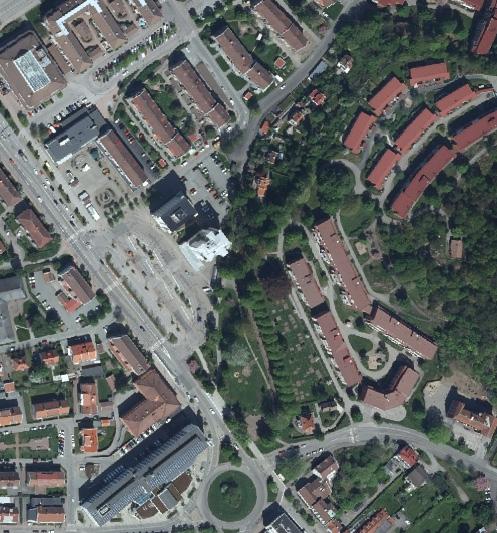 Med trafiksiffror från 2015 beräknas Uddevallavägen ha koncentrationer av kväveoxider som tangerar den nedre utvärderingströskeln (NUT) för dygnsmedelvärdet av kväveoxider (utredningsrapport 2017:07).