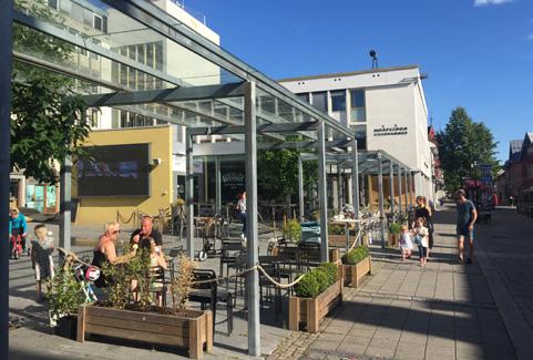 blir denna plats en entré för norra stadskärnan.