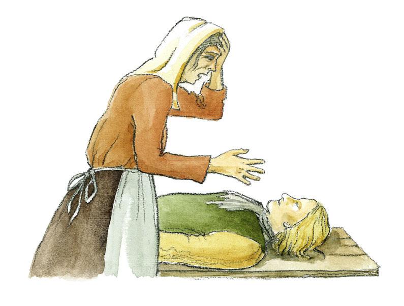 Gruvarbetarna var svarta i ansiktet och deras ögonbryn var bortbrända. Varför såg de ut så? Kryssa för det som stämmer. De tvättade sig aldrig. De ville skrämma folk.
