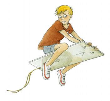 Varje gång du läst om ett landskap ska du leta upp det på Sverigekartan. Skriv landskapets namn och rita en minnesbild som hjälper dig att komma ihåg vad som hände i kapitlet.