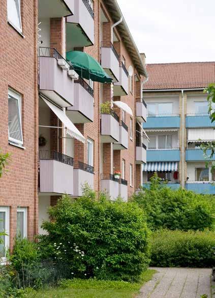 BOSTÄDER