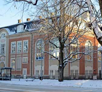 Bättre miljö på förskolor och skolor Under året har flera projekt genomförts som syftar till fler förskoleplatser och bättre inomhusmiljö för skoleleverna.