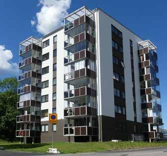 VÅR VERKSAMHET VÄLKOMNANDE, TRYGGT OCH SÄKERT För oss är det viktigt att våra bostadshyresgäster ska känna sig trygga, både i sina hem och i sina bostadsområden.