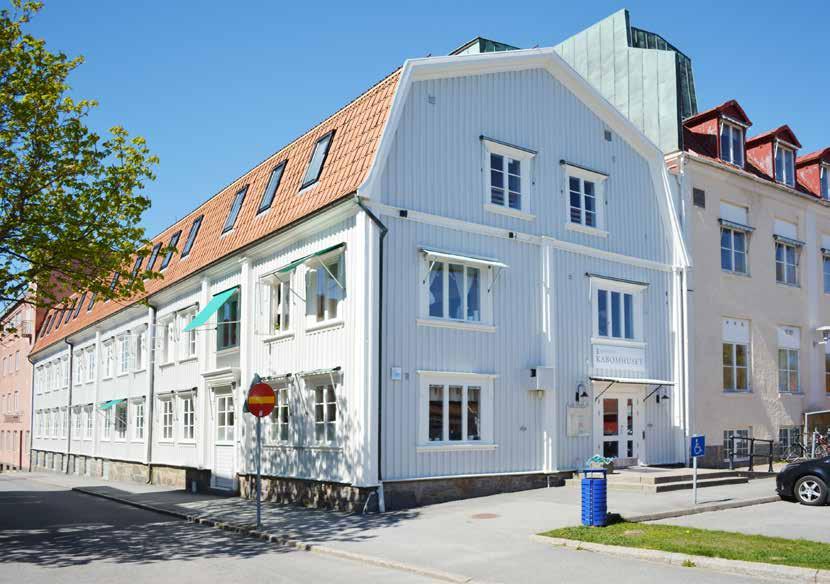 unga vuxna, framförallt