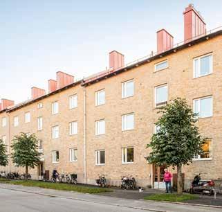 KORT OM ALINGSÅSHEM OCH 2018 Alingsåshem är den kommunägda fastighetskoncernen i Alingsås.