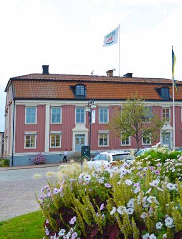 VÅR VERKSAMHET DET HÄR ÄR VI Fabs och Alingsåshem blev Alingsåshem I maj 2016 beslutade Kommunfullmäktige i Alingsås att en fastighetskoncern skulle bildas där de båda kommunala bolagen