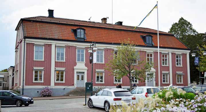 FASTIGHETSKONCERNEN ALINGSÅS RÅDHUS AB Årsredovisning 2018-01-01 2018-12-31 Org. nr 559075-0401 INNEHÅLLSFÖRTECKNING Förvaltningsberättelse... 3 Resultaträkning... 5 Balansräkning.