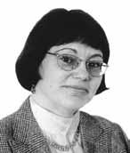 Inger Carlsson, född 1956  Auktoriserad revisor och partner inom Öhrlings
