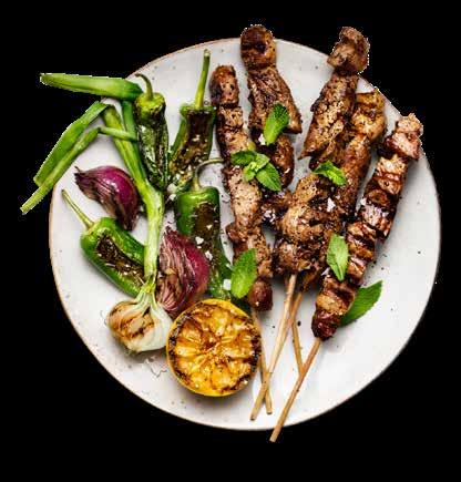 Grillsäsongen