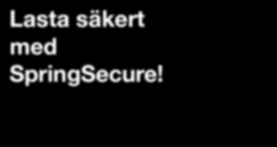 hjälper dig om olyckan skulle vara