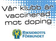 Ungdomar. Nu är det 8 stycken ungdomar under 25 år. Sponsorer & Tack Under kommande år har vi cirka 40 sponsorer till SM varpa 2019 Huvudsponsor för Mulde VK året runt är Mäklarhuset. Doping.
