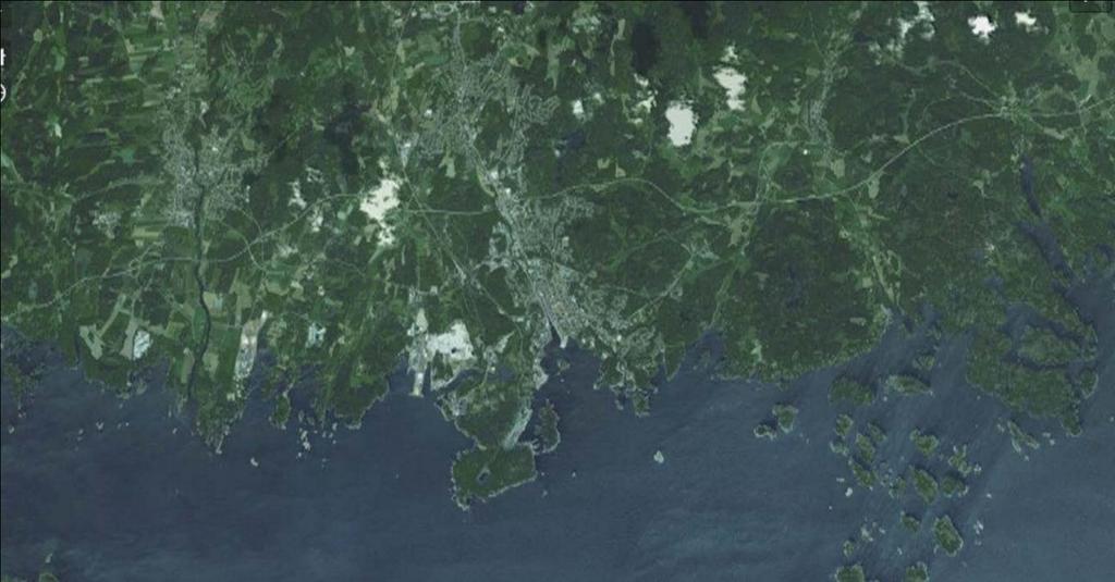 Sida 8 av 37 det behövs i den svenska ekonomiska zonen eftersom det förväntas att fynden hanteras via lokala rutt-omläggningar.