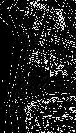Förutsättningar 0 detaljplan 1480K II 3438 detaljplan 1480K II 91 överiktsplan 99 G Ä L L A N D E P L A N E R I kommunens översiktsplan, ÖP 99, är norra delen av området angivet som utveckling mot