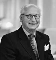 Bolagsstyrningsrapport Acando årsredovisning 2018 23 Styrelse Styrelseordförande Ulf J Johansson Född: 1945.