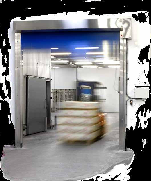 VÅR FILOSOFI På Door System utvecklar vi alla våra dörrlösningar utifrån samma grundfilosofi: Kvalitetsprodukter betalar sig i det långa loppet