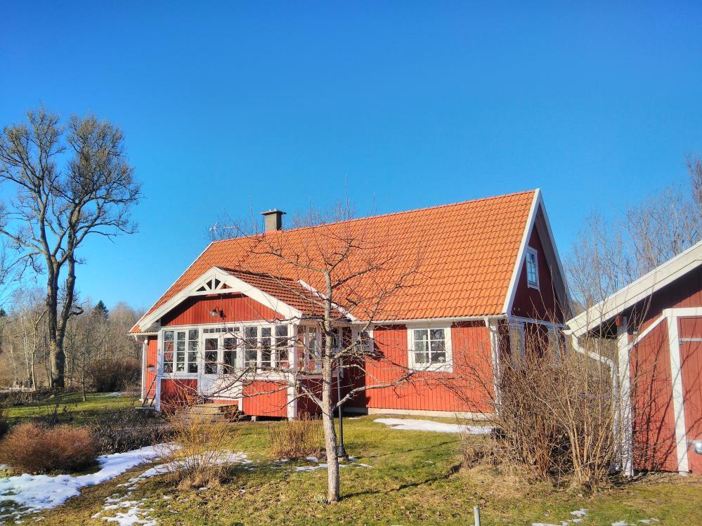 Internt uppdragsnr besiktning: T308 Internt uppdragsnr köpargenomgång: Besiktningsdatum: 209-03-9 Köpargenomgång datum: Besiktningsförrättare: Gustav Rödjemyr Besiktningsförrättare: Närvarande: