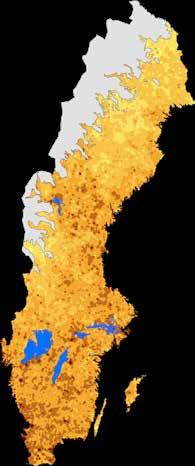 under senare år.