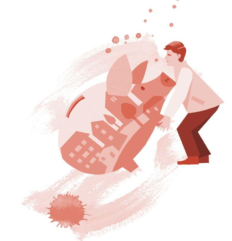 Guide Ekonomi Det kan vara en god idé för föreningen att med viss frekvens se över befintliga avtal med sin ekonomiska förvaltare. Kanske är det läge att byta, men gör det bara om det finns anledning.