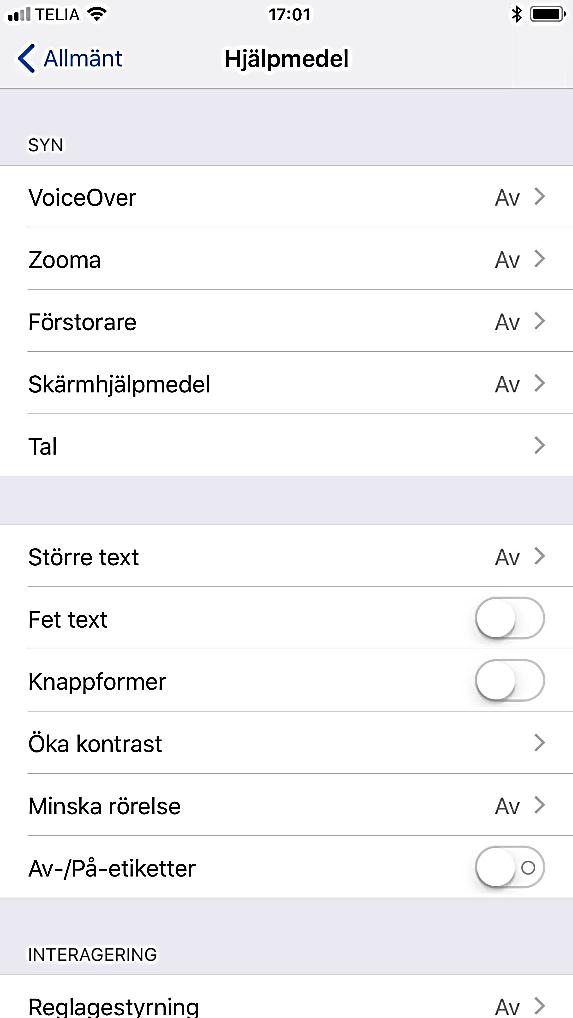 5 Lässtöd Text uppläst med talsyntes Talsyntes är ett program som omvandlar skriven text till syntetiskt tal så att du kan höra den skrivna texten. Det finns olika sätt att få digital text uppläst.