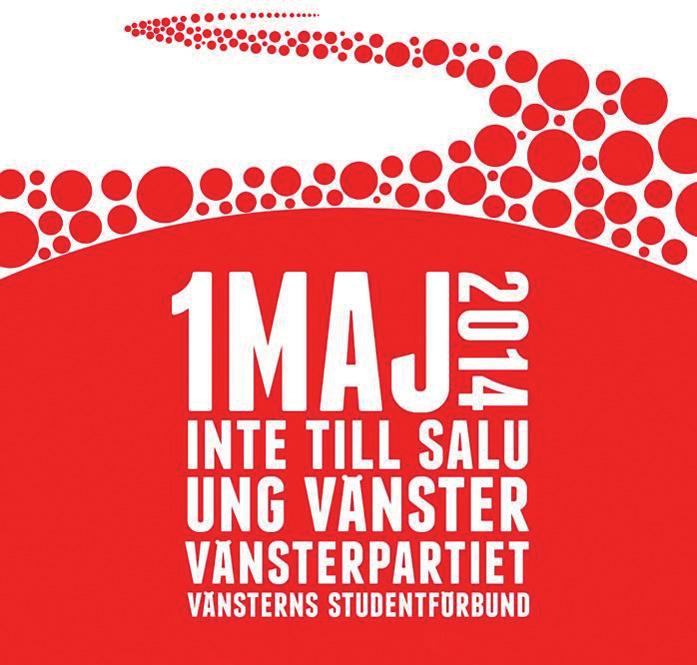 Talare: Lars Ohly, Nina Berggård, Ingmari Åberg, Kati Jääskeläinen, Bill Blind från Ung Vänster. Pajala Gemensam samling med LO och SAP kl 11.