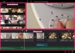 Steg för steg instruktioner imovie 38