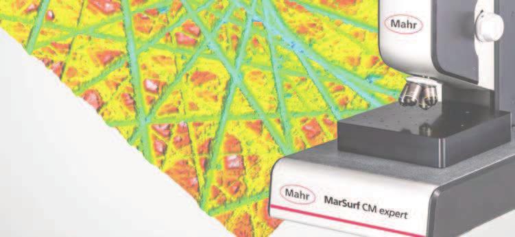 YTANALYS HAR BLIVIT ENKELT Lär känna 3D-mättekniken från Mahr: På Mahrs demoturné "3D-yta 2019" ANMÄL DIG GRATIS www.mahr.