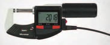 och QUICK DRIVE snabbjustering 3070 SEK Best-nr 4157120 MarConnect integrated wireless IP65 ABS Funktioner: RESET (nollställning av display), ABS (displayen kan nollställas utan att radera referensen