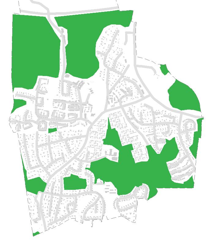 ERIKSLUND, VALLABRINK & VALLATORP ERIKSLUND Erikslund beskrivs som ett viktigt område för närboende.