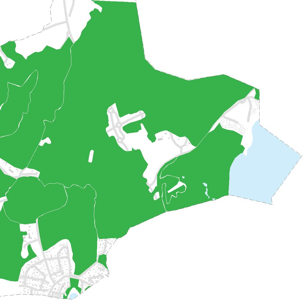 LÖTTINGELUND Löttingelund har stora gröna ytor med begränsad trafik och möjlighet till naturupplevelse och friluftsliv.