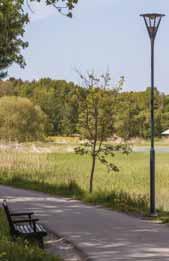 HUR SER MÖJLIGHETERNA TILL AKTIVT FRILUFTSLIV I NÄRHETEN AV DIN BOSTAD UT? Majoriteten av kommundelarna i kommunen upplever goda möjligheter till friluftsliv i närheten av bostaden.