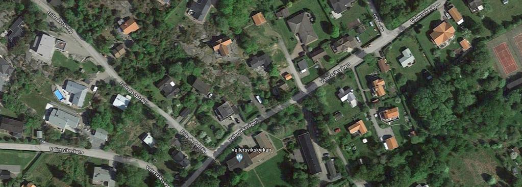 Detaljplan för bostäder inom fastigheten