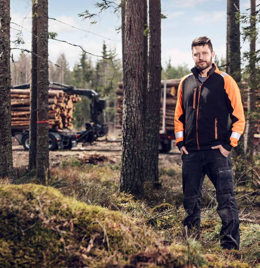 BUILT TO PERFORM Hiab är världens ledande leverantör av vägburen