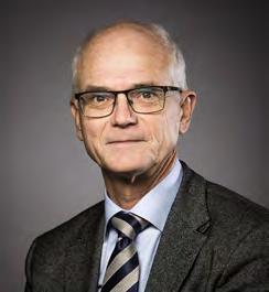STYRELSEN STYRELSEN GÖRAN PERSSON född 1949 Befattning Styrelsens ordförande ledamot i styrelsen sedan 2017 Utbildning Studier vid Högskolan i Örebro 1969-1971.
