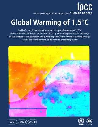 Senaste nytt från IPCC Sena rapport: http://www.ipcc.