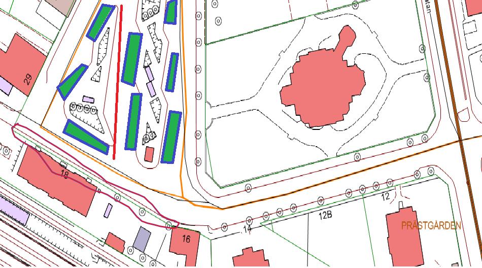 48 LTF om stannaförbud på Stationsgatan Beslut Trafiknämnden beslutar 1 Taxiplats mittemot hållplats H på stationsgatan 2 Parkering 10 minuter mittemot hållplats H på stationsgatan 3 Ta bort