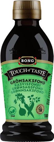 Kycklingfond BONG Grönskasfond