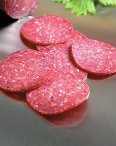 Salami Peperoni