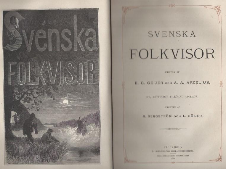 Folkdansens/folkmusikens iscensättningar och representationer. Bert Persson Del 2. Jakten på det svenska!